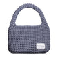 Top Handle Knitted Bag Grey [BOOYAH.MADE] [現貨]