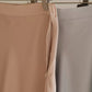 Classic Satin Skirt - 4 Colours