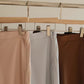 Classic Satin Skirt - 4 Colours