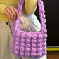 Marshmallow Bag Purple [BOOYAH.MADE] [現貨]