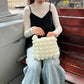 Marshmallow Bag Ivory [BOOYAH.MADE]